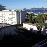 Appartement de 40 m² avec 1 chambre(s) en location à Cannes