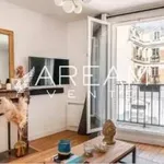 Appartement de 38 m² avec 2 chambre(s) en location à Paris