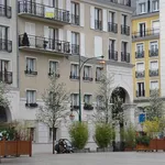 Rent 2 bedroom apartment of 36 m² in Saint-Maurice