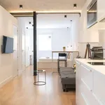 Rent 1 bedroom apartment in madrid