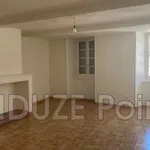 Rent 2 bedroom apartment of 74 m² in Saint Jean Du Gard