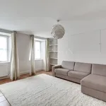 Rent 5 bedroom apartment of 115 m² in Paris 