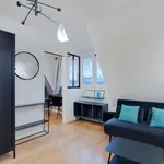 Appartement de 25 m² avec 1 chambre(s) en location à Paris