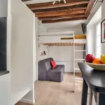 Appartement de 18 m² avec 1 chambre(s) en location à Paris