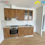 Pronajměte si 1 ložnic/e byt o rozloze 27 m² v Přerov