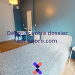 Rent 6 bedroom apartment of 9 m² in Saint-Étienne