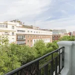 Rent 7 bedroom apartment in Madrid