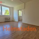 Pronajměte si 1 ložnic/e byt o rozloze 36 m² v Karviná