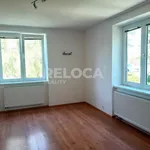 Pronajměte si 2 ložnic/e byt o rozloze 56 m² v Slaný