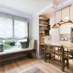 Alquilo 2 dormitorio apartamento de 80 m² en madrid