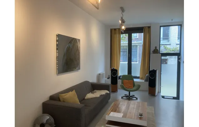 Huur 2 slaapkamer appartement van 105 m² in Amsterdam