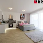 Pronajměte si 1 ložnic/e byt o rozloze 47 m² v Brno