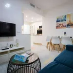 Alquilar 1 dormitorio apartamento en malaga