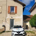 Rent 3 bedroom house of 58 m² in LA BÂTIE-MONTGASCON