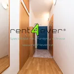 Pronajměte si 1 ložnic/e byt o rozloze 48 m² v Prague