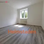 Pronajměte si 3 ložnic/e byt o rozloze 61 m² v Havířov