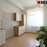 Pronajměte si 1 ložnic/e byt o rozloze 35 m² v Brno