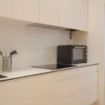 Rent 1 bedroom apartment of 51 m² in madrid