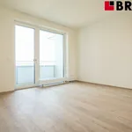 Pronajměte si 2 ložnic/e byt o rozloze 58 m² v Brno