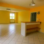 Rent 3 bedroom apartment of 93 m² in VIEU D IZENAVE