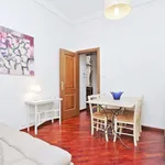 Rent 1 bedroom apartment of 50 m² in Rome