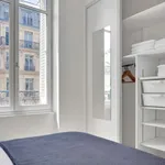 Rent 2 bedroom apartment of 62 m² in paris