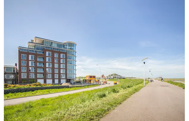 Huur 1 slaapkamer appartement van 89 m² in Terneuzen