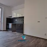 Pronájem bytu 1+kk, 22 m2 ,ul.Libušina-Teplice.