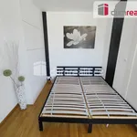 Rent 1 bedroom apartment of 36 m² in Capital City of Prague