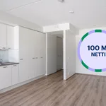 Rent 1 bedroom apartment of 32 m² in Espoo