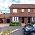 Semi-detached house to rent in Pearwood Road, Allington, Maidstone, Kent ME16