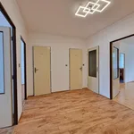 Pronájem bytu 3+1/ lodžie, 62 m2, zv. přízemí, panel