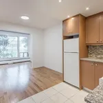  appartement avec 1 chambre(s) en location à Montreal