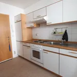 Schöne 1-Raum-Maisonette-Wohnung mit Einbauküche und neuen Böden