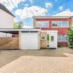 Semi-detached house to rent in Orchard Avenue, Shirley CR0