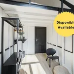  appartement avec 1 chambre(s) en location à Ixelles