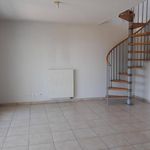 Appartement de 77 m² avec 3 chambre(s) en location à Saint-Brès