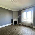 Rent 4 bedroom apartment of 121 m² in NANCY