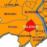 Appartement de 11 m² avec 1 chambre(s) en location à Talence