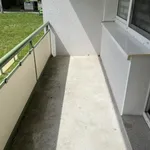 Optimal geschnittene 2-Zimmerwohnung mit groÃem Balkon in ruhiger Lage!