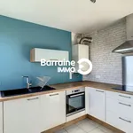 Appartement de 50 m² avec 2 chambre(s) en location à Brest