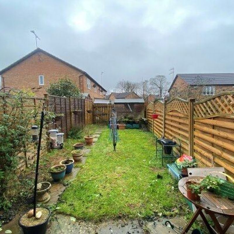 Property to rent in Stagshaw Close, Northampton NN4