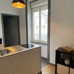 Rent 2 bedroom apartment of 35 m² in LIMOGES