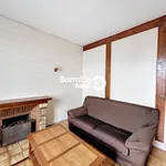 Appartement de 51 m² avec 2 chambre(s) en location à Brest