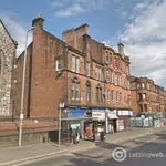 1 Bedroom Flat to Rent at Paisley, Paisley-North-West, Renfrewshire, England