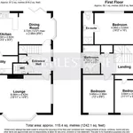 Detached house to rent in The Street, Little Chart, Ashford TN27