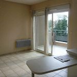 Appartement de 32 m² avec 1 chambre(s) en location à Mâcon 71000 - TRES CALME CENTRE