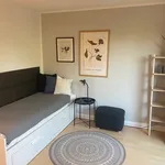 Rent 1 bedroom apartment of 21 m² in Düsseldorf