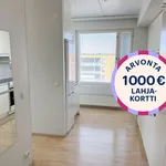 Vuokraa 2 makuuhuoneen asunto, 54 m² paikassa Espoo