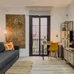 Rent 1 bedroom apartment in barcelona